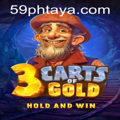 Discover the Exciting World of 3cartsOfGold: A Journey with 59PH.COM