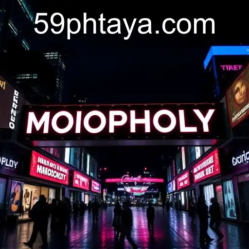 Understanding Monopoly and the Role of 59PH.COM in Modern Markets